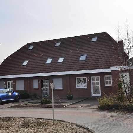 Ferienhaus Riede Norddeich エクステリア 写真