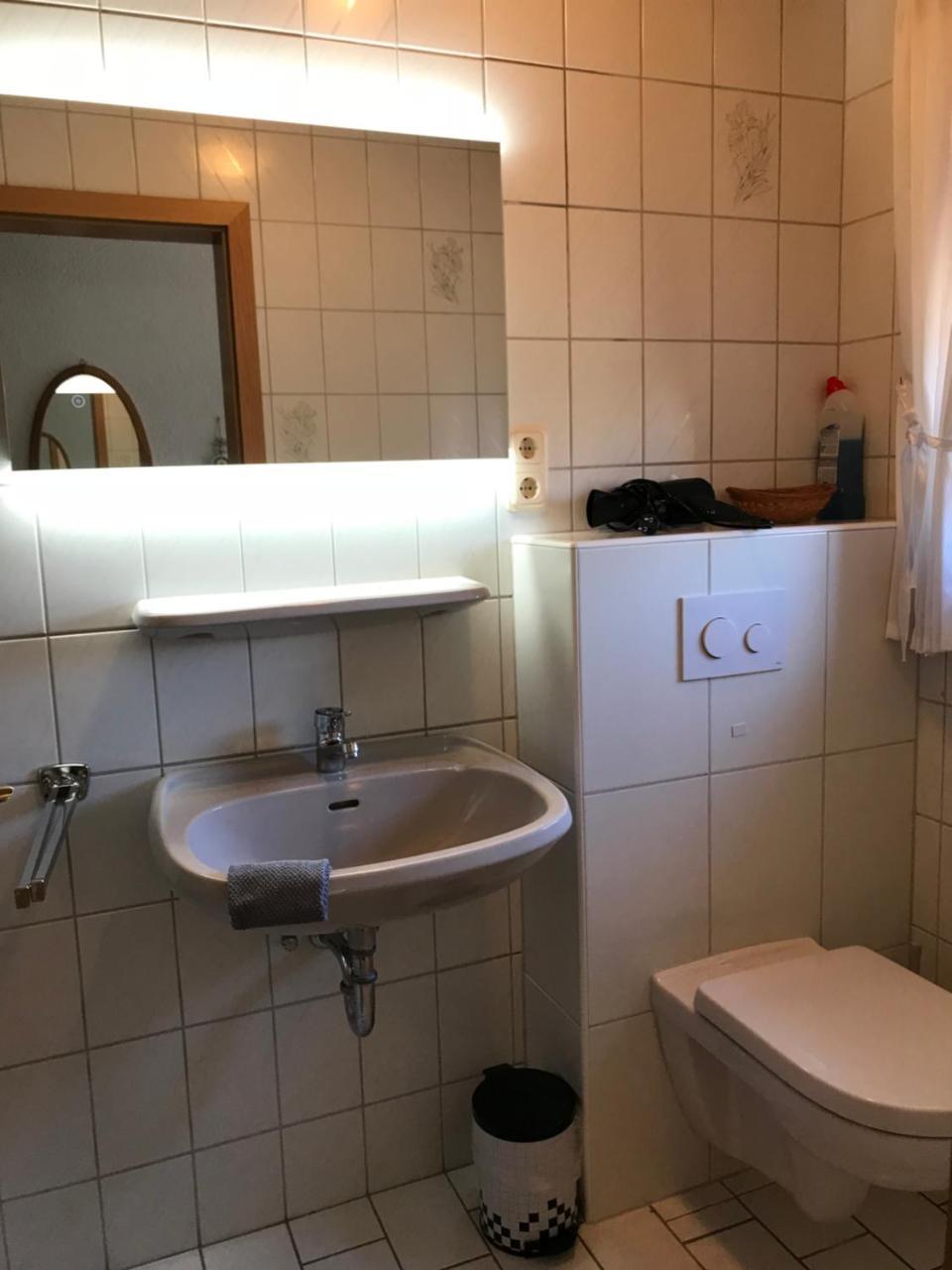 Ferienhaus Riede Norddeich エクステリア 写真